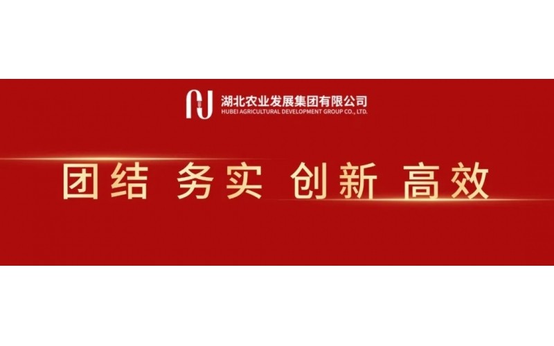 楊良鋒同志任湖北農發集團、湖北農墾集團黨委書記、董事長